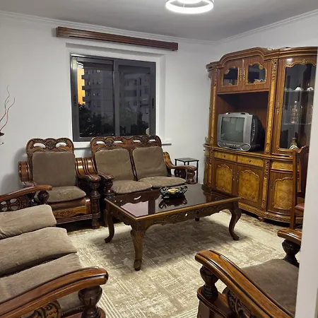 In Rus, Apartment *